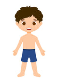Dress for the Weather – Toddler Learning Printable (FREE)